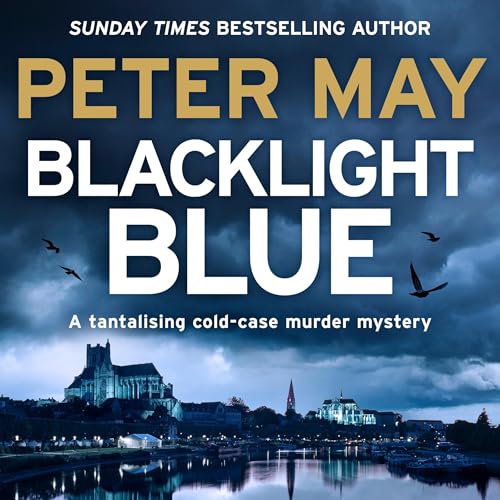 Cover of Blacklight Blue