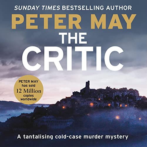 Cover of The Critic