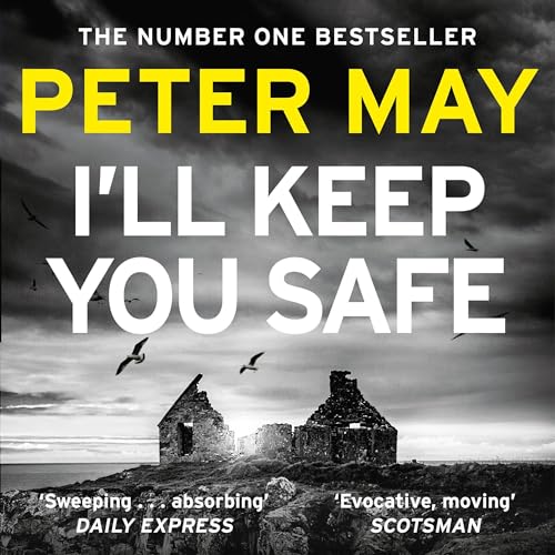Cover of I'll Keep You Safe