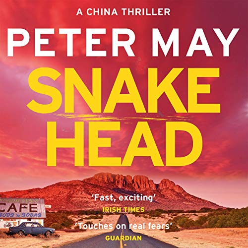 Cover of Snakehead