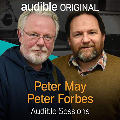 Cover of Peter May and Peter Forbes - January 2016