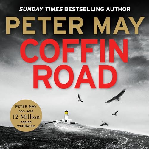 Cover of Coffin Road