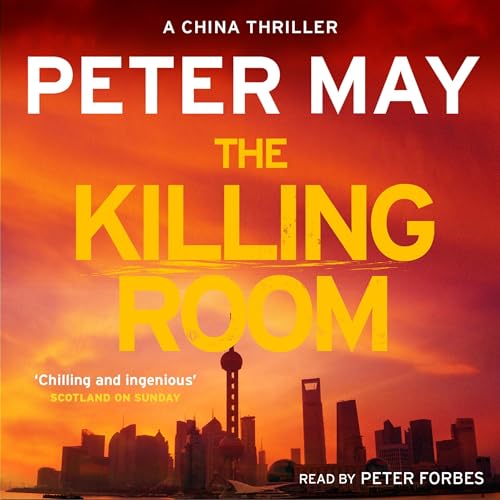 Cover of The Killing Room