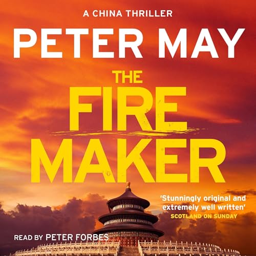 Cover of The Firemaker