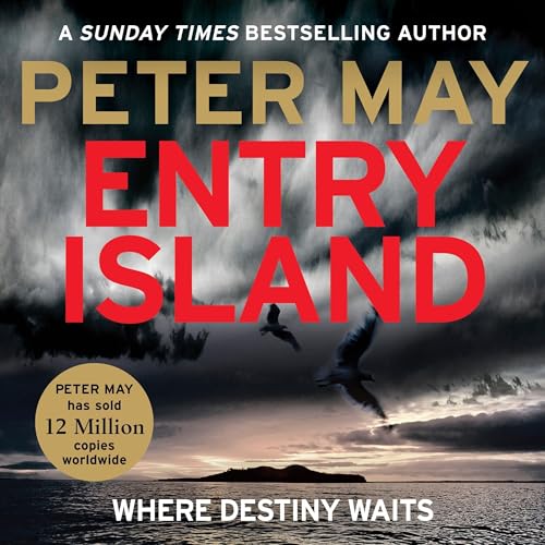 Cover of Entry Island