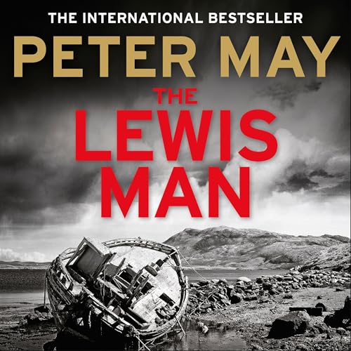 Cover of The Lewis Man