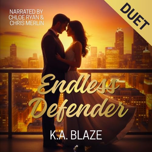 Cover of Endless Defender