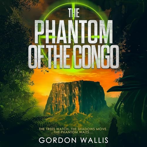 Cover of The Phantom of the Congo