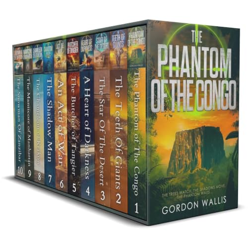 Cover of The Jason Green Series : Books 1-10