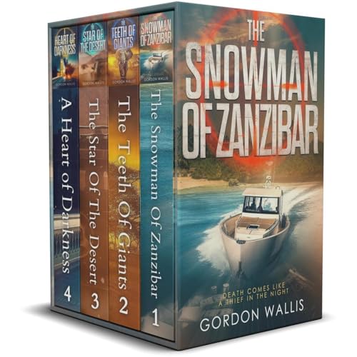 Cover of The Jason Green Series : Books 1 - 4