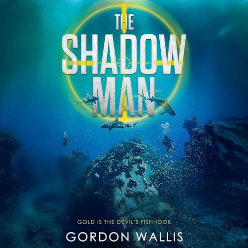 Cover of The Shadow Man