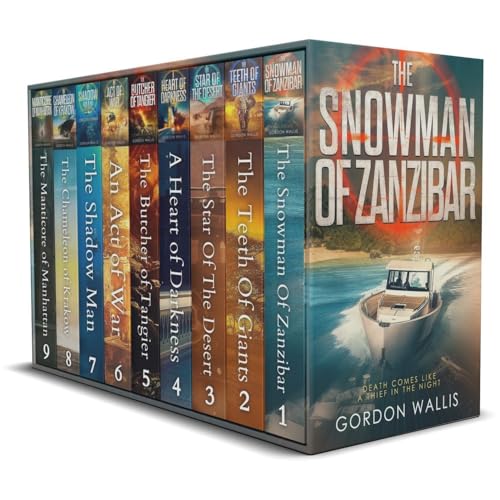 Cover of The Jason Green Series : Books 1 - 9