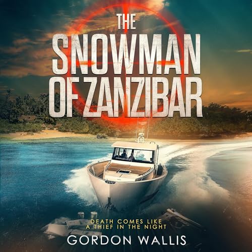 Cover of The Snowman of Zanzibar