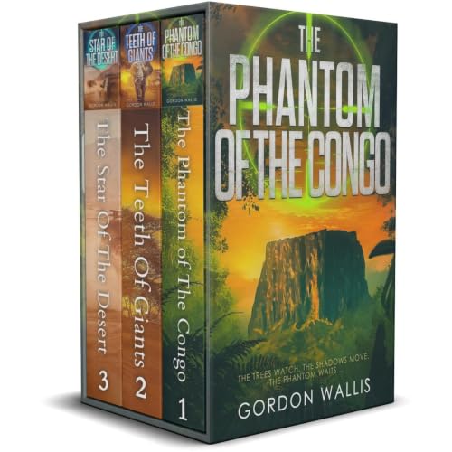 Cover of The Jason Green Series : Books 1-3