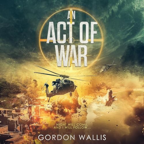 Cover of An Act of War