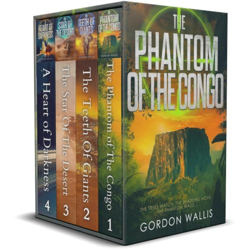 Cover of The Jason Green Series : Books 1 - 4