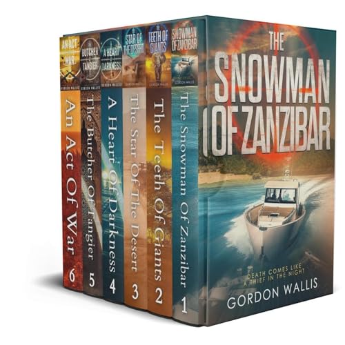 Cover of The Jason Green Series : Books 1 - 6