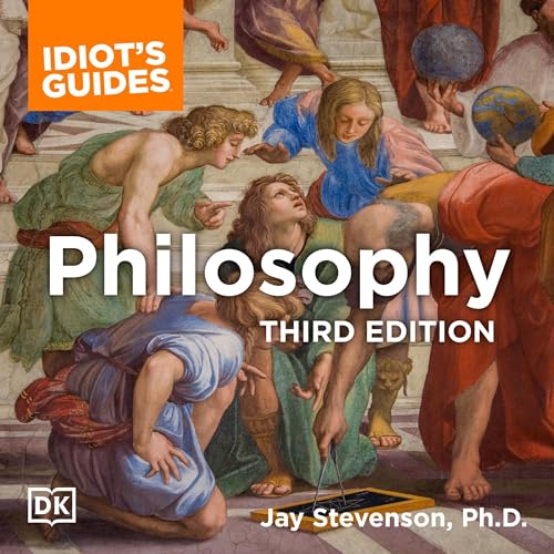 Cover of Idiot's Guide Philosophy