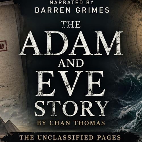 Cover of The Adam and Eve Story