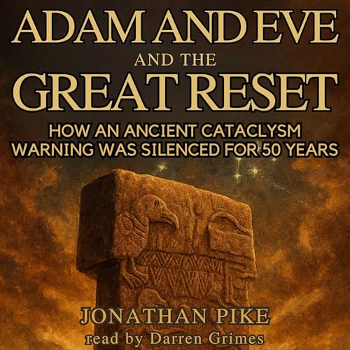 Cover of Adam and Eve and the Great Reset