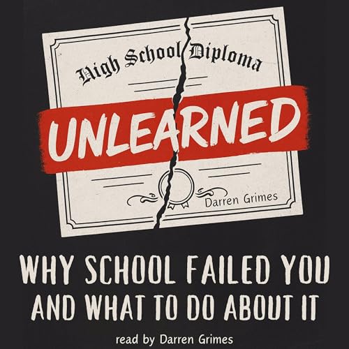 Cover of Unlearned
