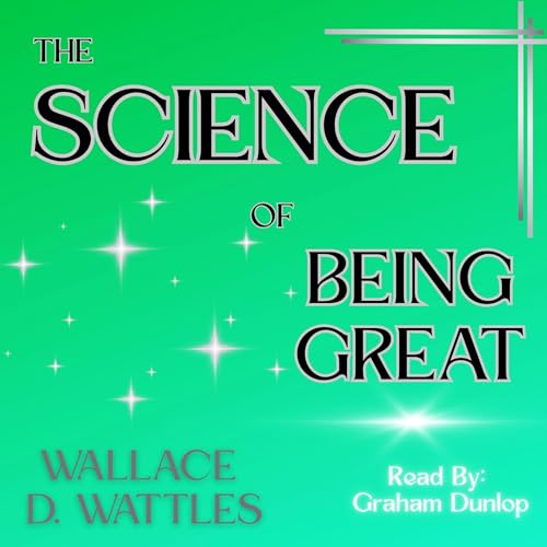 Cover of The Science of Being Great