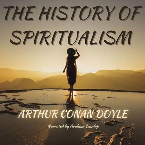Cover of The History of Spiritualism