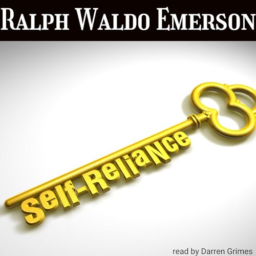Cover of Self-Reliance (Annotated)