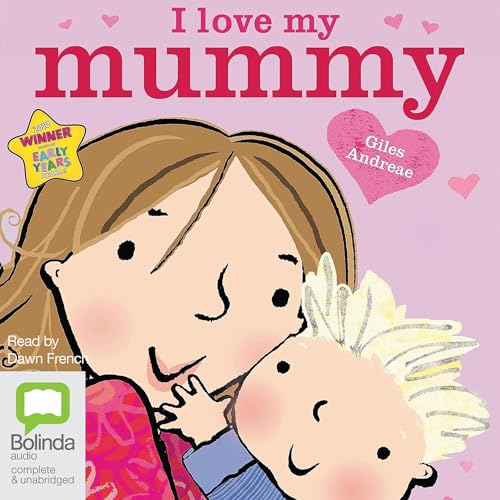Cover of I Love My Mummy