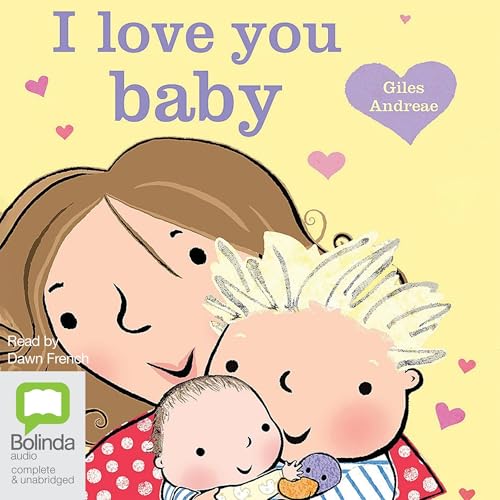 Cover of I Love You Baby