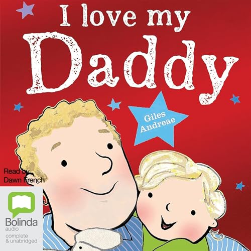Cover of I Love My Daddy