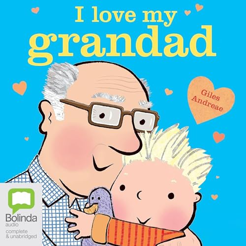 Cover of I Love My Grandad
