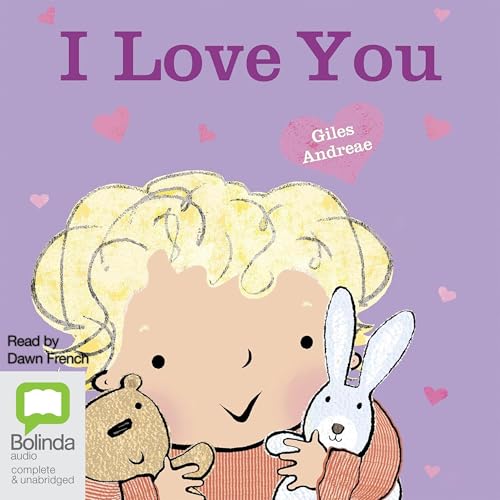 Cover of I Love You