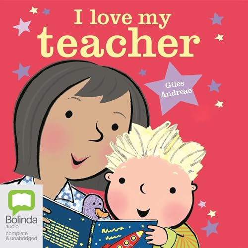 Cover of I Love My Teacher