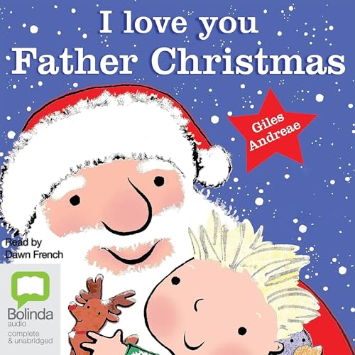 Cover of I Love You Father Christmas