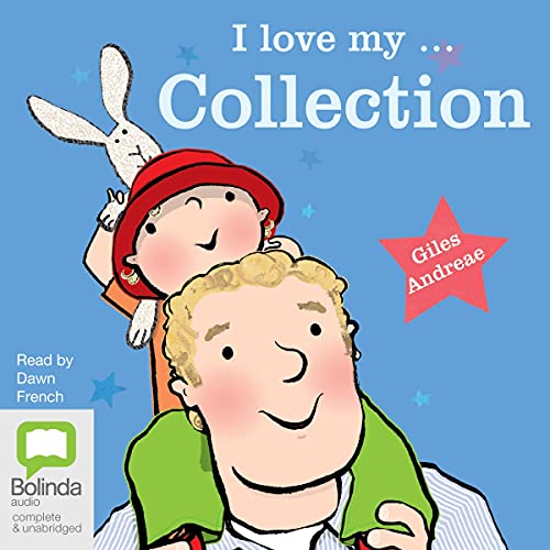 Cover of I Love My...Collection