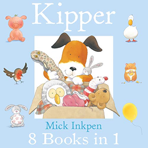 Cover of The Kipper Collection