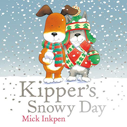 Cover of Kipper's Snowy Day