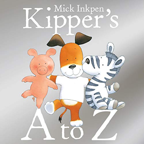 Cover of Kipper: Kipper's A to Z