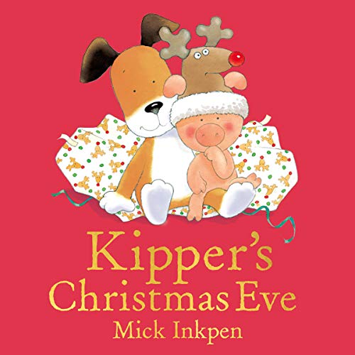 Cover of Kipper's Christmas Eve