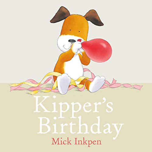 Cover of Kipper: Kipper's Birthday