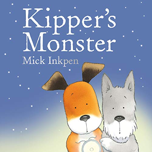 Cover of Kipper: Kipper's Monster
