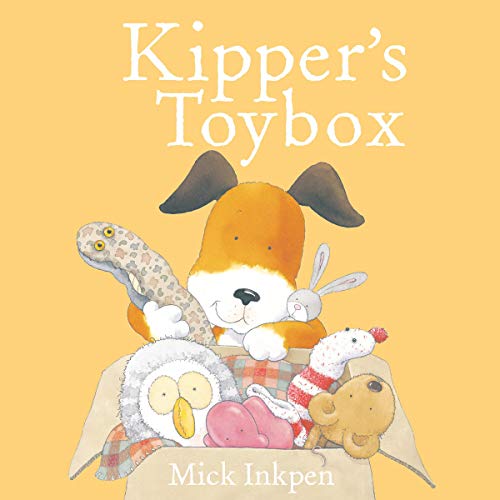 Cover of Kipper's Toybox