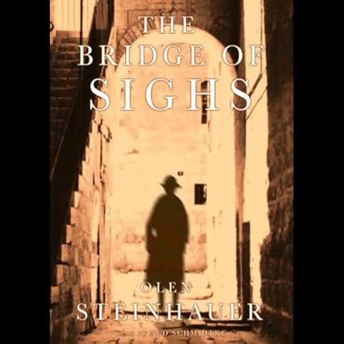 Cover of The Bridge of Sighs