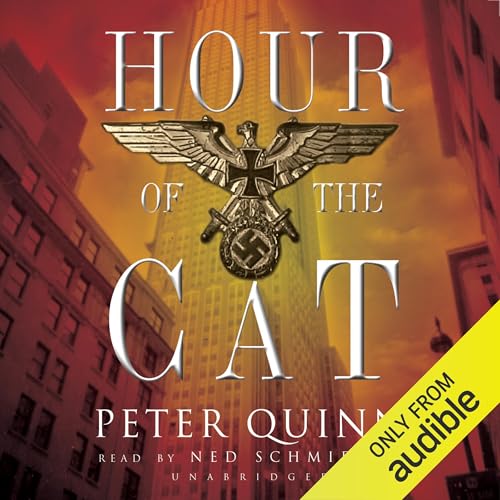 Cover of Hour of the Cat