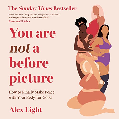 Cover of You Are Not a Before Picture