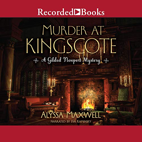 Cover of Murder at Kingscote
