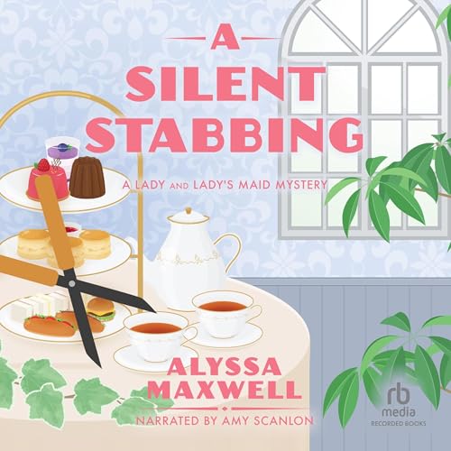 Cover of A Silent Stabbing