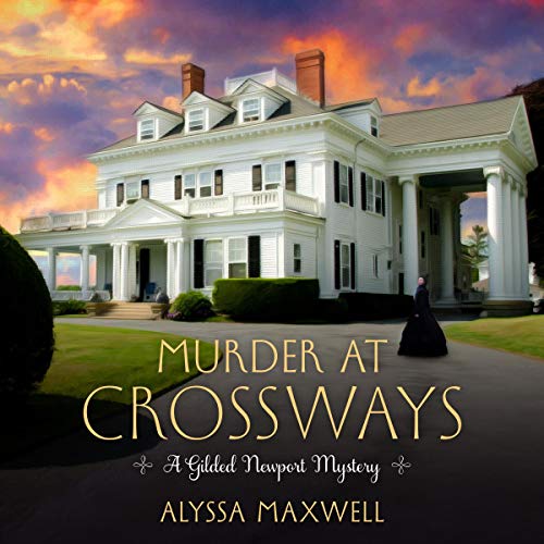 Cover of Murder at Crossways