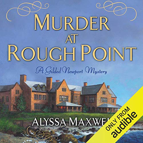 Cover of Murder at Rough Point